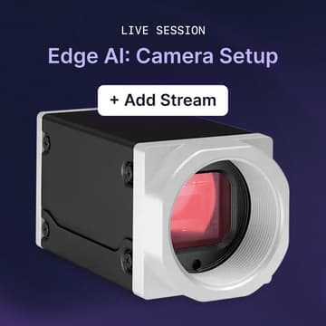 Cover Image for Setting Up GigE Cameras for Edge AI