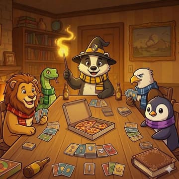 Cover Image for September Game Night