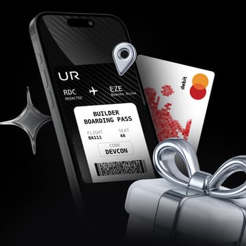 Cover Image for UR x Devconnect | Builder Boarding Pass Travel Perks