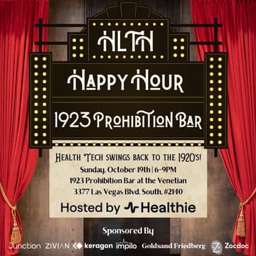 Cover Image for HLTH Happy Hour