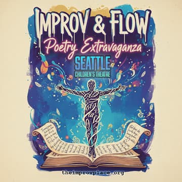 Cover Image for Improv & Flow: Poetry Extravaganza
