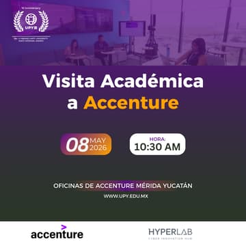 Cover Image for Visita Académica a Accenture