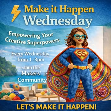 Cover Image for Make It Happen Wednesday