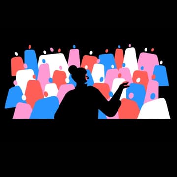 Cover Image for Speaker Coaching
