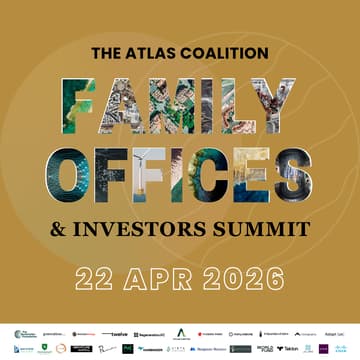 Cover Image for [Official] Family Offices & Investors Summit - SF Climate Week (+LPs/GPs matchmaking)