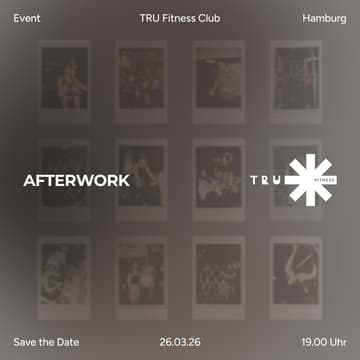Cover Image for TRU Afterwork Hamburg