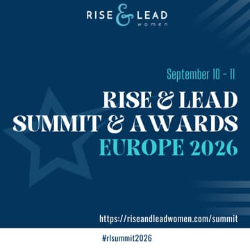 Cover Image for Rise & Lead Summit & Awards 2026