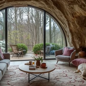 Cover Image for Cozy Cave 🌿 Session 1: Nourish & Belong