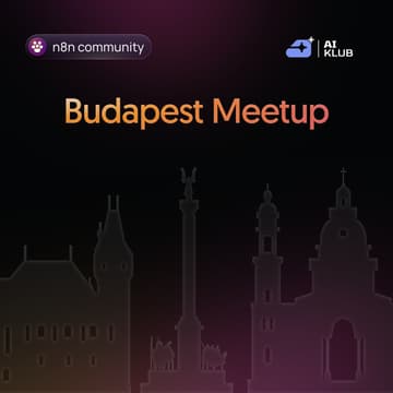 Cover Image for AI Klub Craft Night Powered n8n