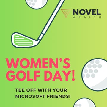 Cover Image for Women's Golf Day