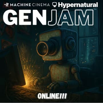 Cover Image for Online GenJam Europe