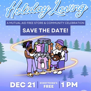 Cover Image for Holiday Loving