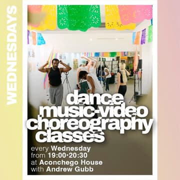 Cover Image for Choreography Dance Class