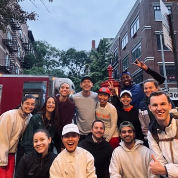 Cover Image for Miles x Conviction [NYC]