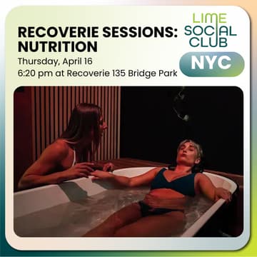 Cover Image for Recoverie Sessions: Nutrition