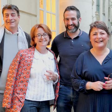 Cover Image for Save-the-date - Soirée FFI Paris