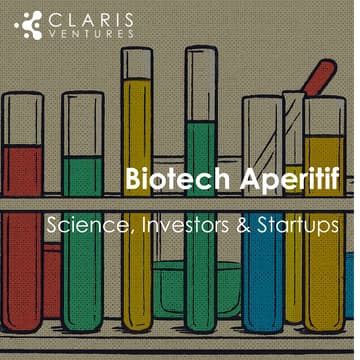 Cover Image for Biotech Aperitif | Science, Investors & Startups