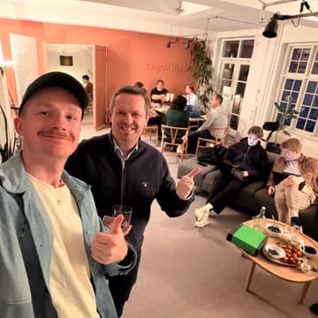 Cover Image for Vibe Coding Netværk Aarhus #4