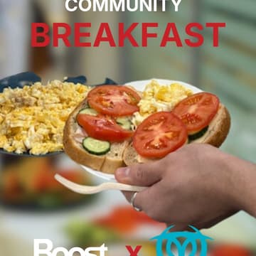 Cover Image for Community Breakfast