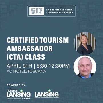 Cover Image for Certified Tourism Ambassador (CTA) Class