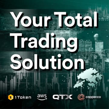 Cover Image for Your Total Trading Solution