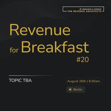 Cover Image for Revenue for Breakfast #20