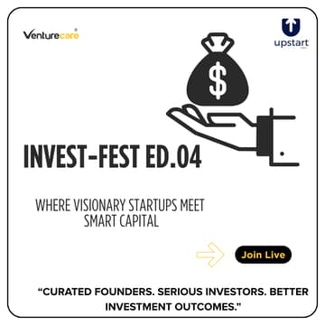 Cover Image for Invest Fest India _ Ed.04 : Where Capital Finds Its Next Big Win