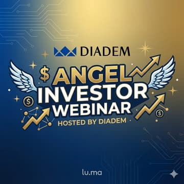 Cover Image for Angel Investing with Diadem's Stephanie Rieben