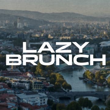 Cover Image for Lazy Brunch: Open Business Networking