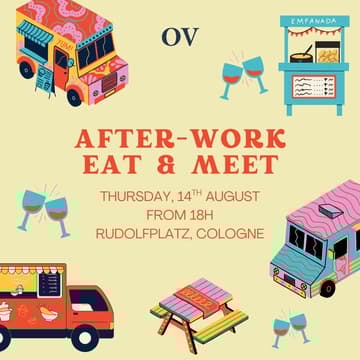 Cover Image for OV Cologne After-work Eat & Meet