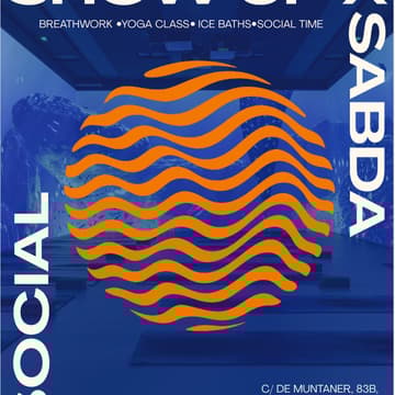 Cover Image for Show Up Social x Sabda x ILO