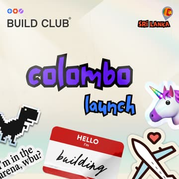 Cover Image for Build Club (Colombo) – Kickoff Meetup