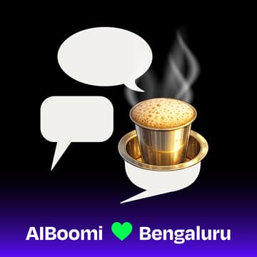 Cover Image for AIBoomi Annual Socials '26: Bengaluru
