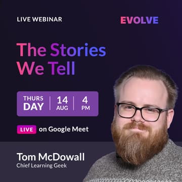 Cover Image for The Stories We Tell