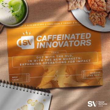 Cover Image for Caffeinated Innovators