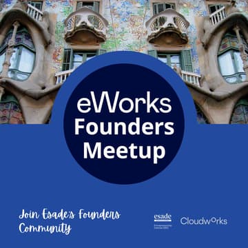 Cover Image for eWorks Founders Meetup