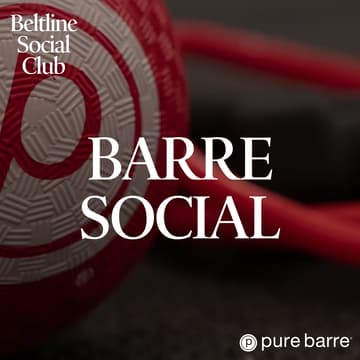 Cover Image for Barre Social