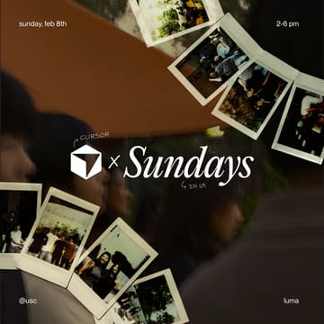 Cover Image for sundays in la: feb 8