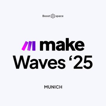 Cover Image for Boost.space on Make Waves