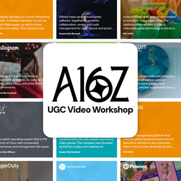 Cover Image for Private Workshop: Get a FREE UGC-Style Trend with an Actor Showcasing Your Product