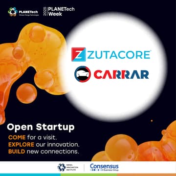 Cover Image for Open Startup | ZutaCore & Carrar