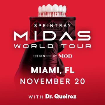 Cover Image for SprintRay Midas World Tour (Spanish) - Miami