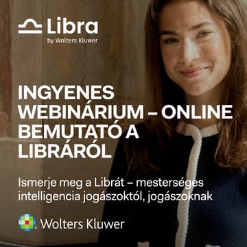 Cover Image for INGYENES WEBINÁRIUM – online  bemutató a Libráról