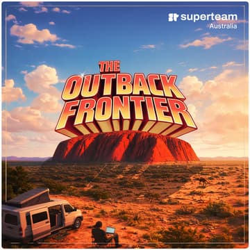 Cover Image for Saturday Build Sessions - National (Colosseum Frontier Hackathon) | Superteam Australia: The Outback Frontier
