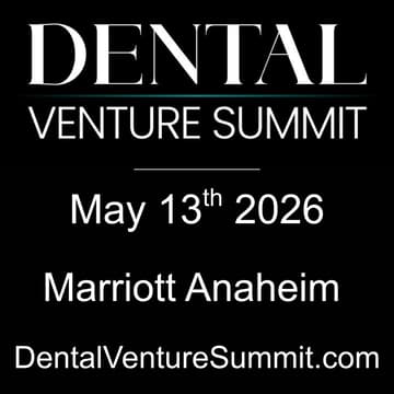 Cover Image for Dental Venture Summit / DDS Founders Fund