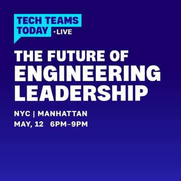 Cover Image for The Future of Engineering Leadership in the AI Era