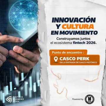 Cover Image for FinTech Running Club: Panamá City