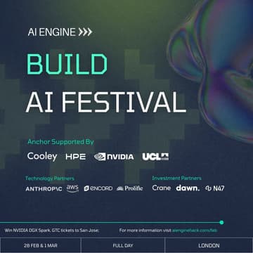 Cover Image for Build - AI Festival