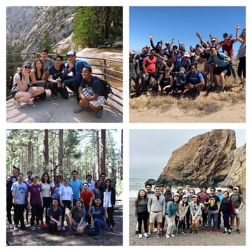 Cover Image for Columbia in Tech SF Annual Hike