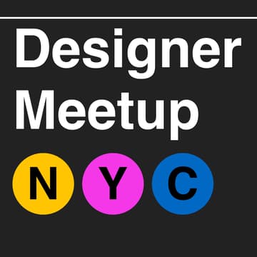 Cover Image for Designer Meetup